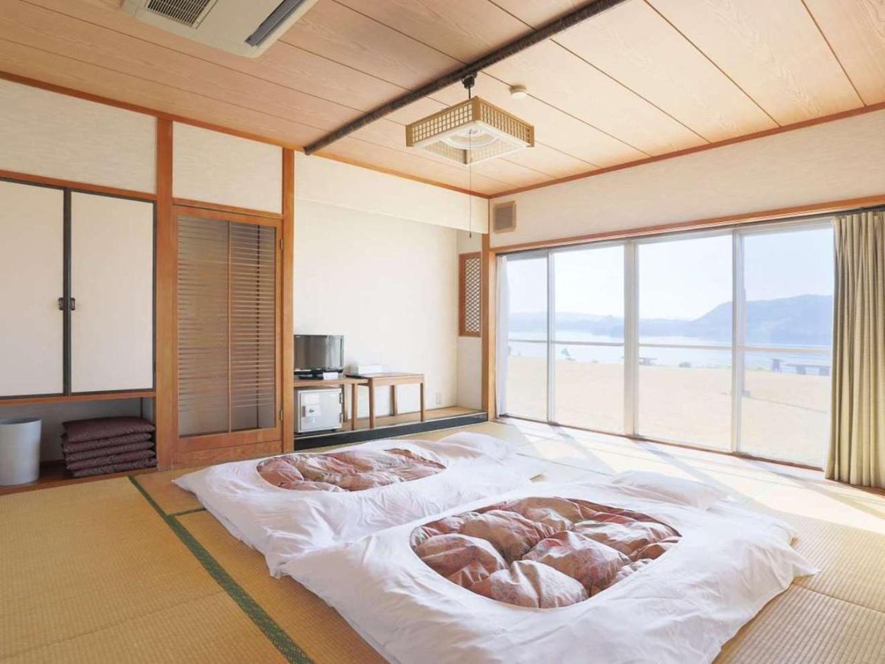 Hotel Kokuminshukusha Irohajima Karatsu Exterior foto