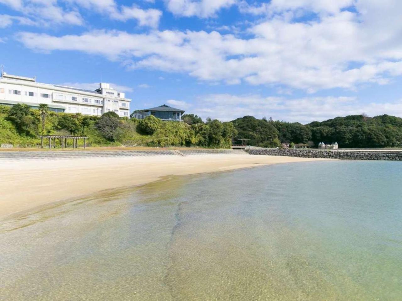 Hotel Kokuminshukusha Irohajima Karatsu Exterior foto