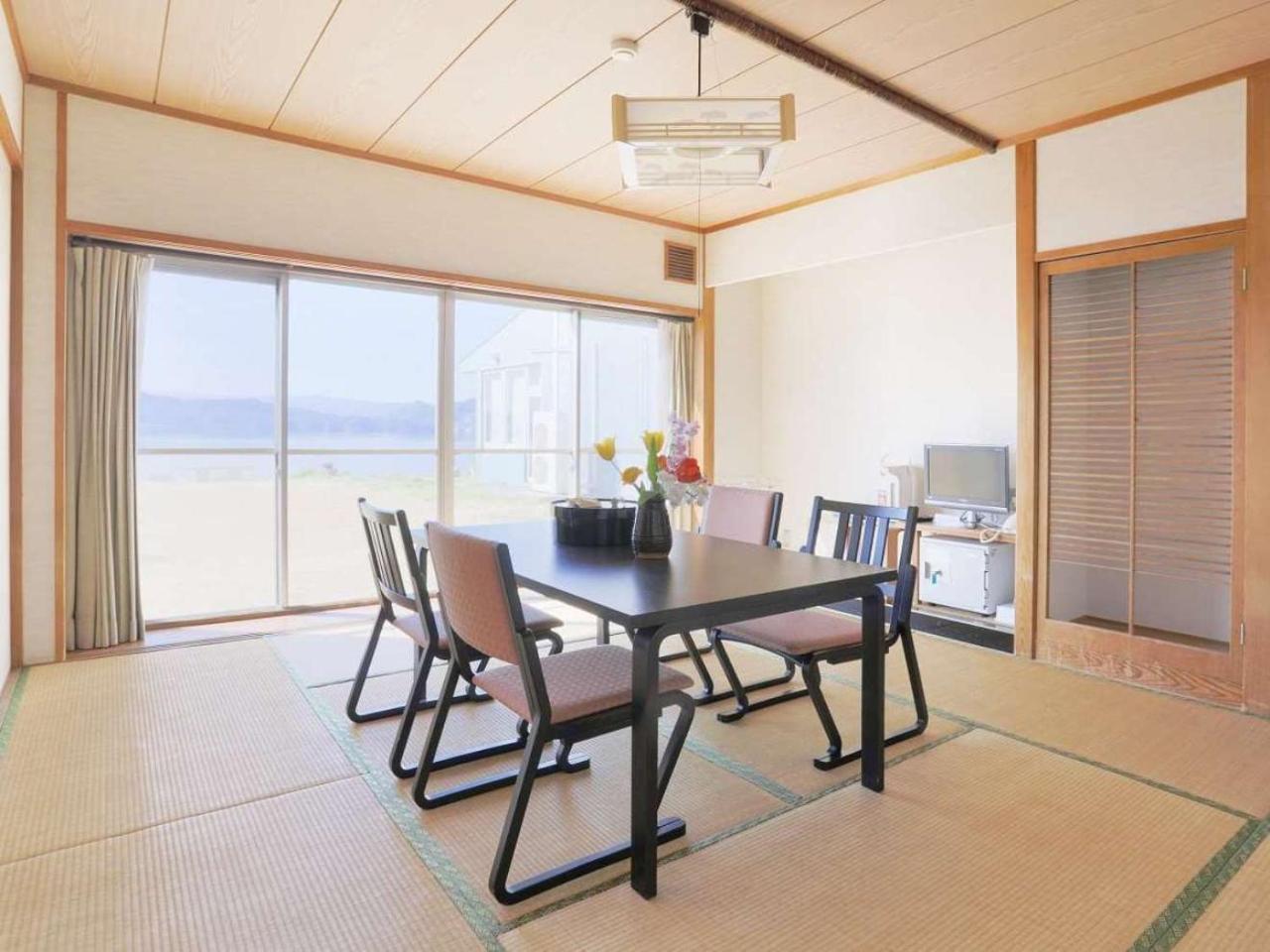 Hotel Kokuminshukusha Irohajima Karatsu Exterior foto