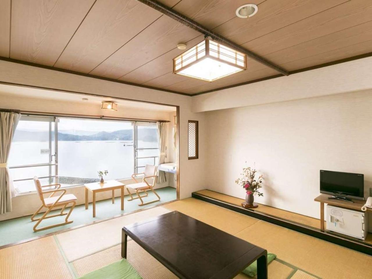 Hotel Kokuminshukusha Irohajima Karatsu Exterior foto