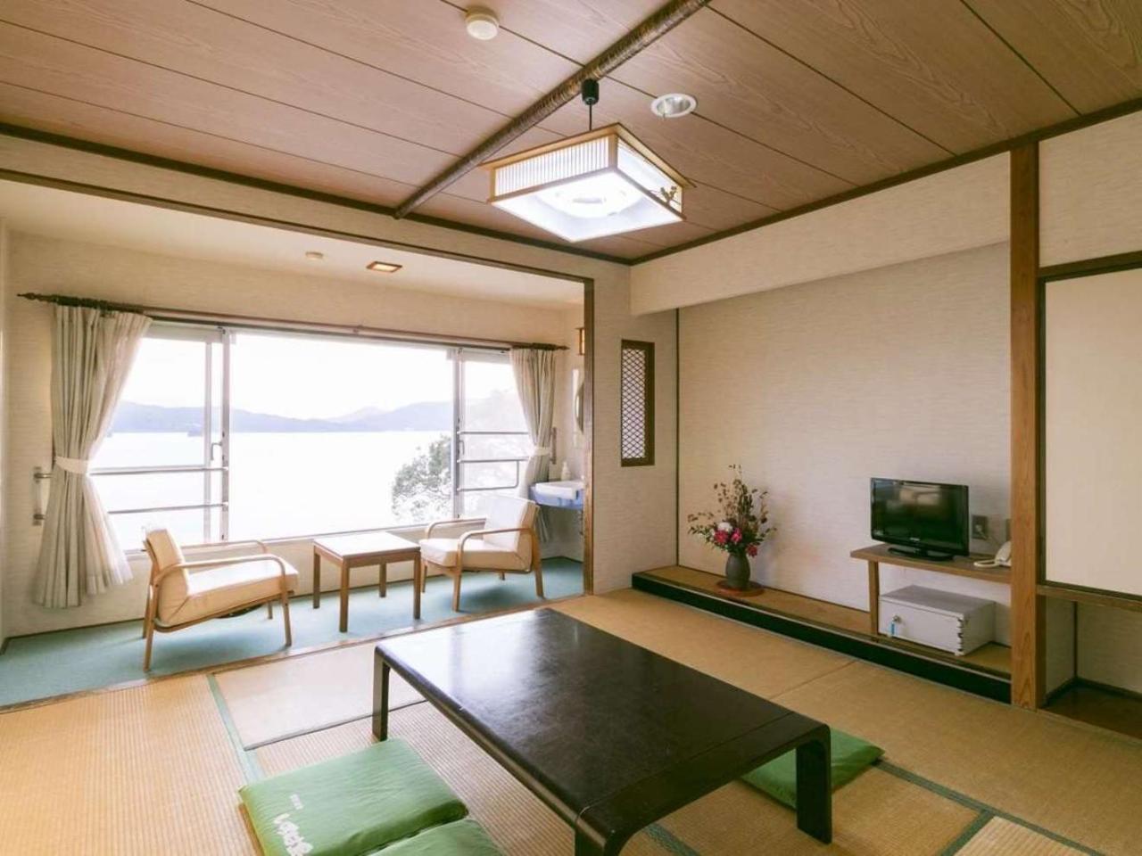 Hotel Kokuminshukusha Irohajima Karatsu Exterior foto