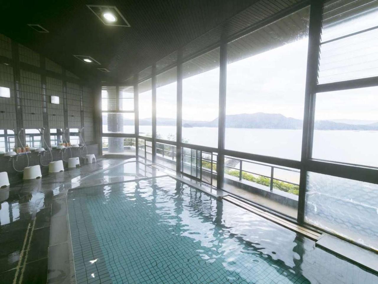 Hotel Kokuminshukusha Irohajima Karatsu Exterior foto