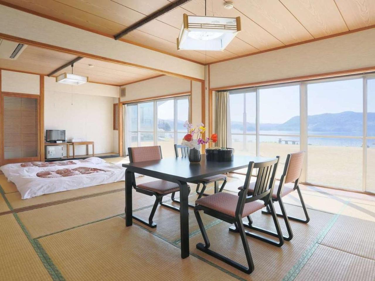 Hotel Kokuminshukusha Irohajima Karatsu Exterior foto